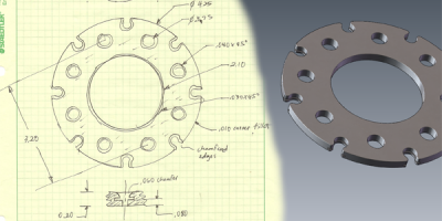 2D to 3D Data Conversion